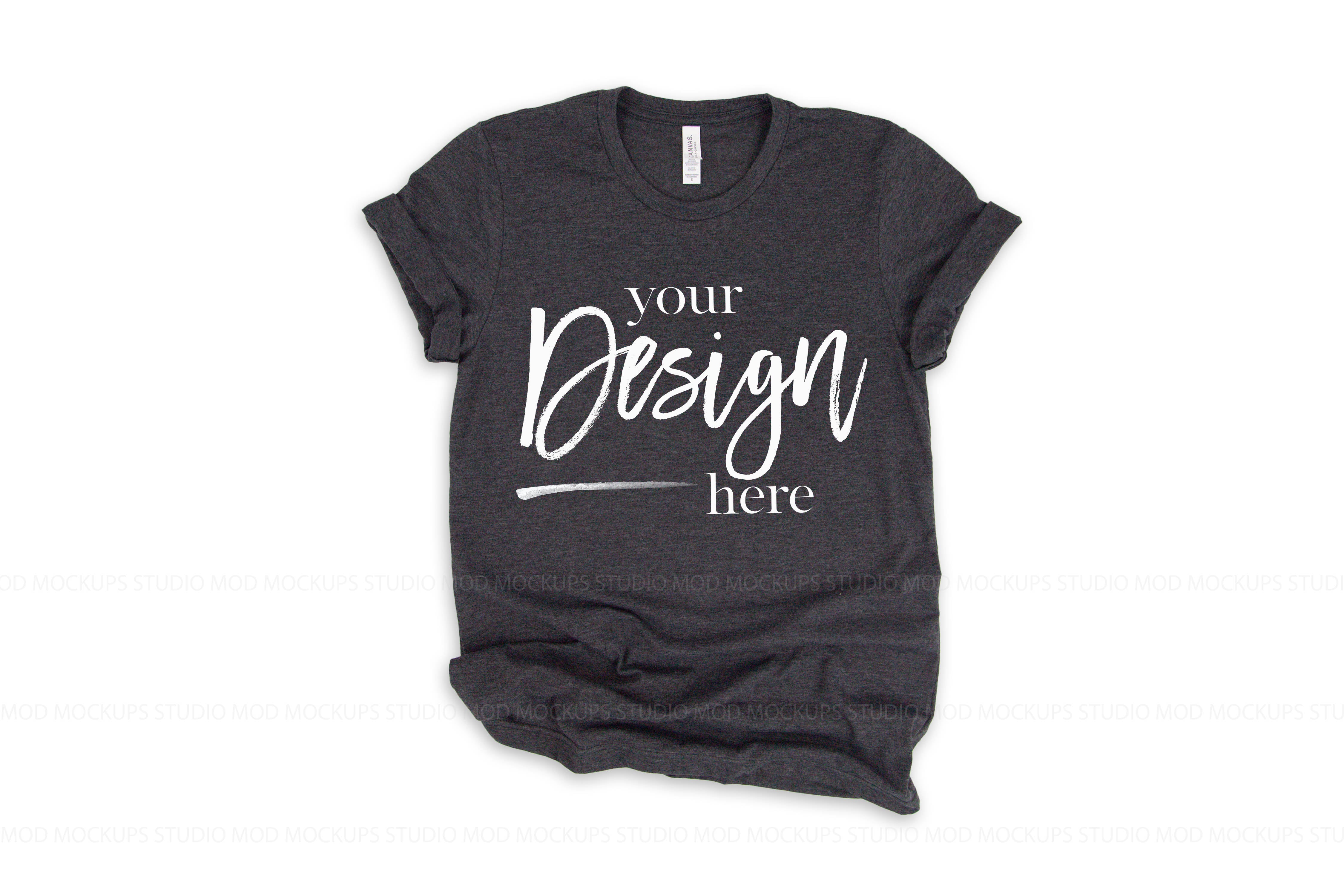 DARK GREY HEATHER