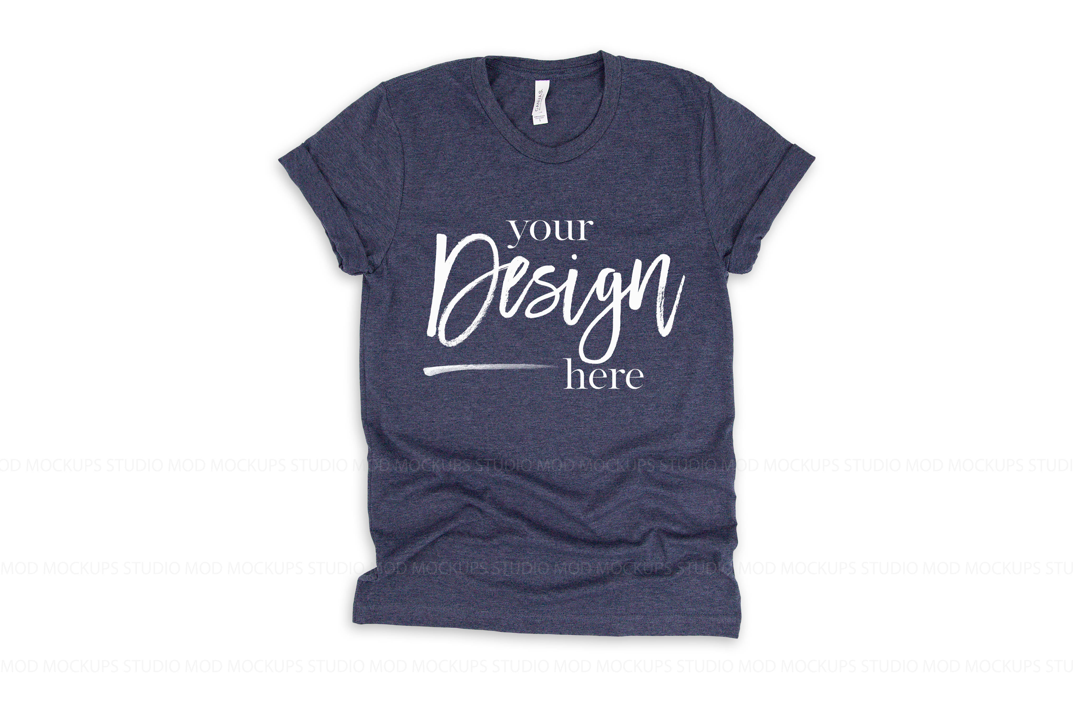 HEATHER MIDNIGHT NAVY