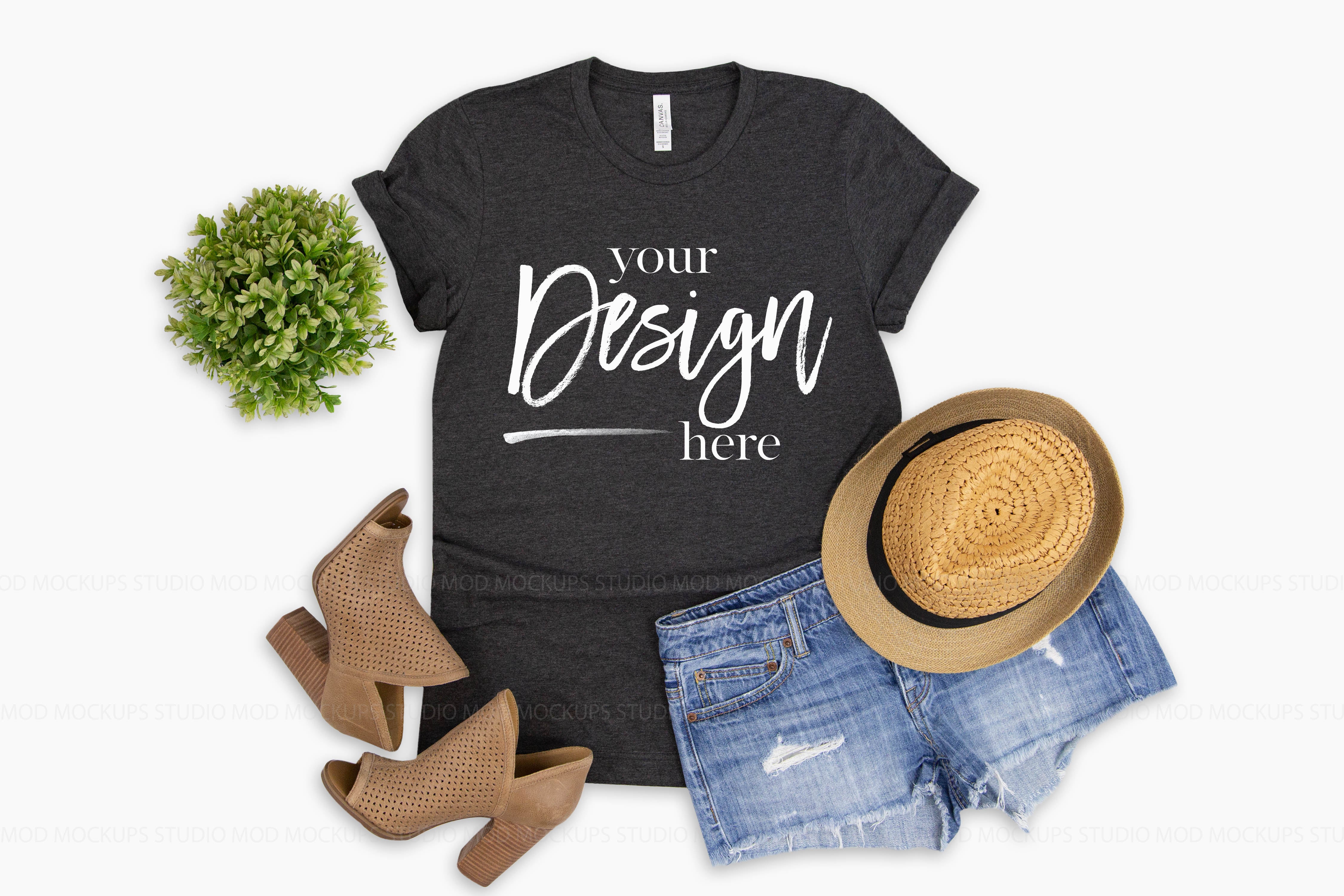 DARK GREY HEATHER