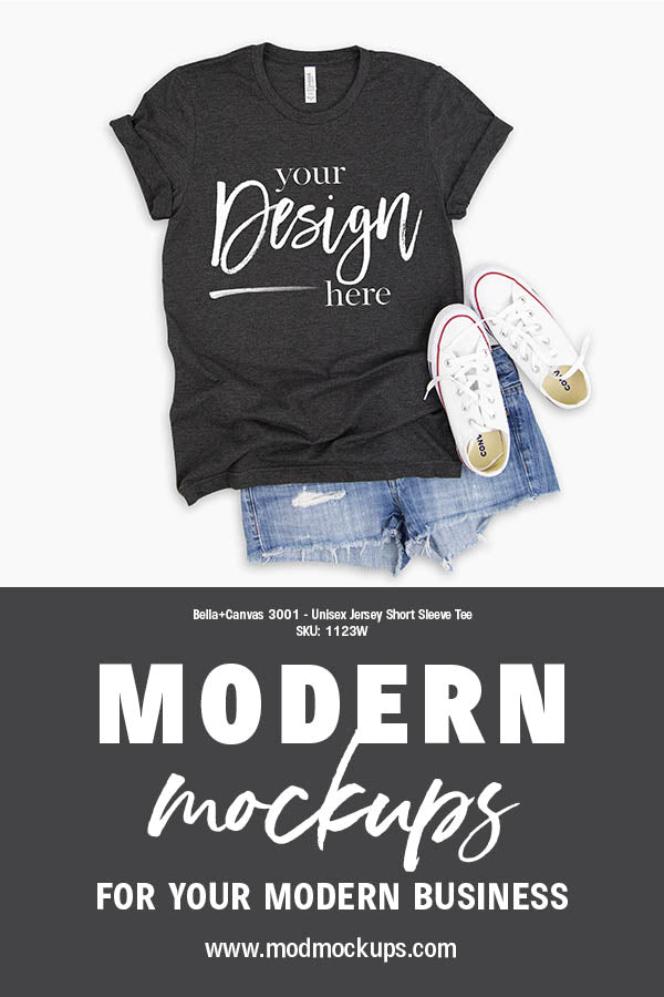DARK GREY HEATHER