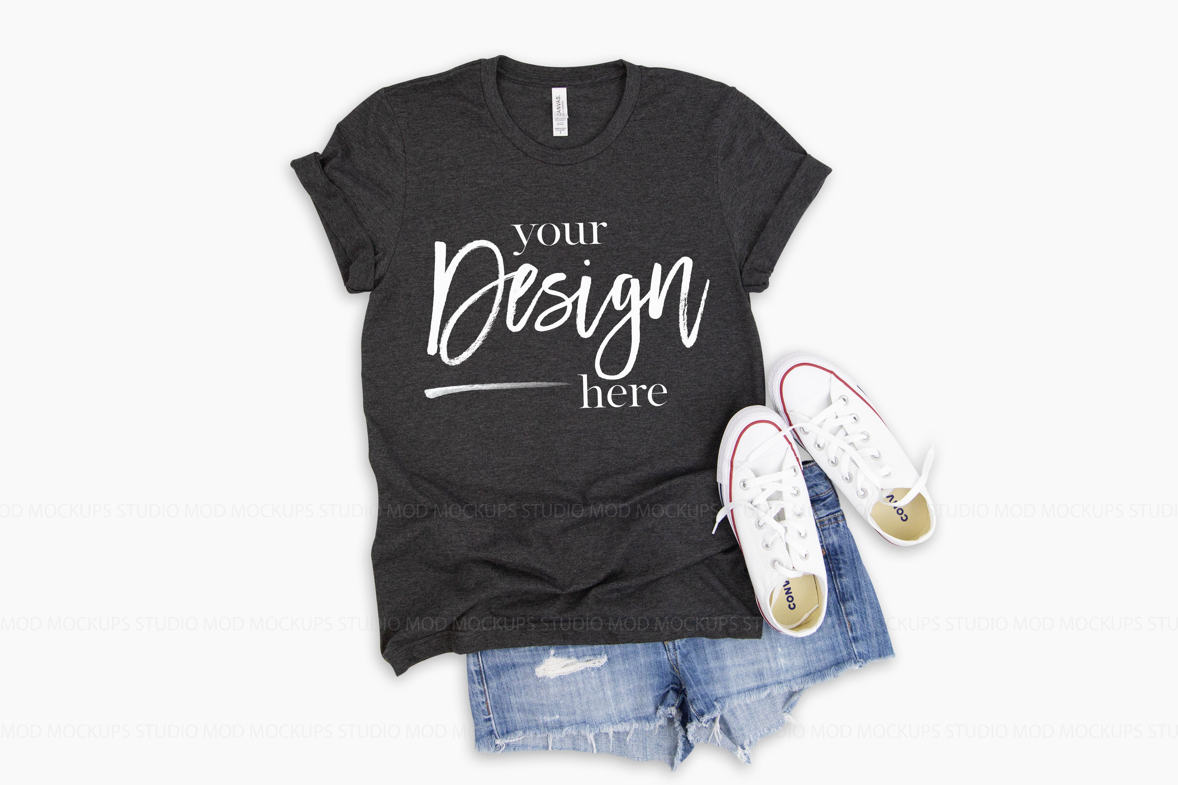 DARK GREY HEATHER