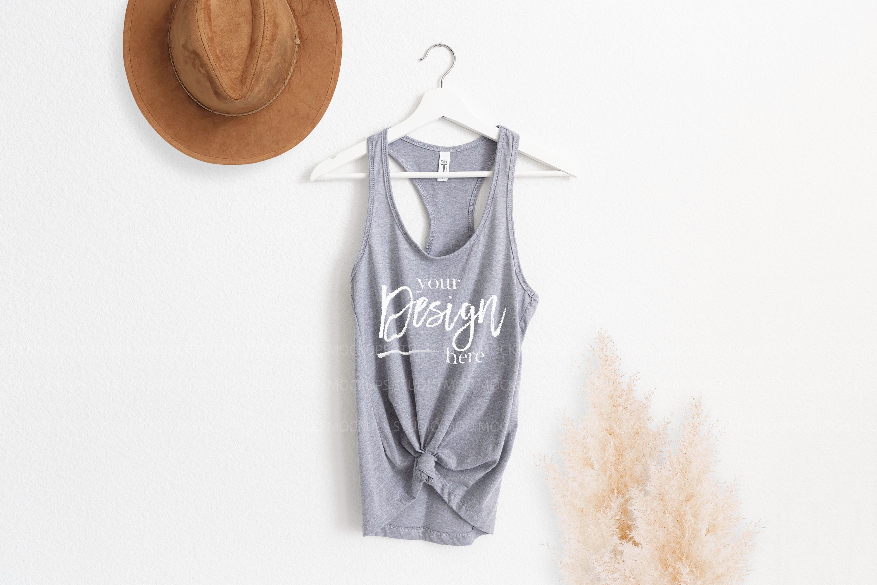 HEATHER GREY